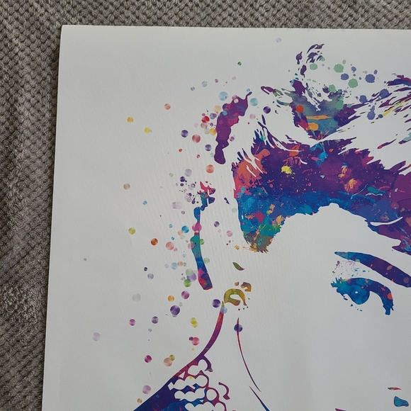 ‼️Audrey Hepburn Canvas Prints‼️-Sold Elsewhere - Picture 4 of 7